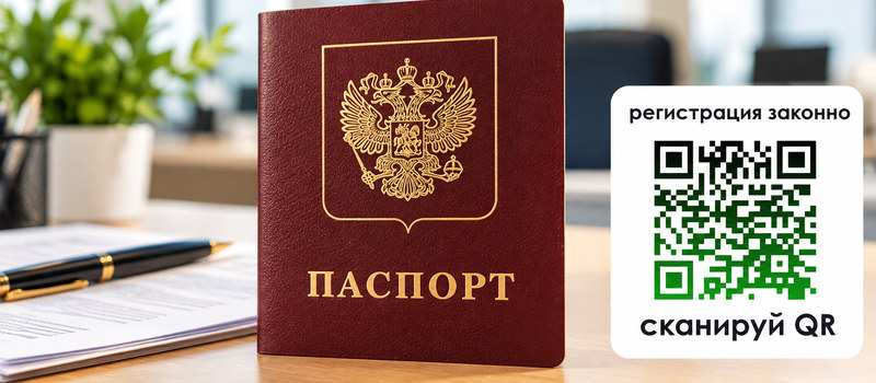 регистрация в Подольске прописка в Подольске